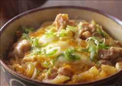 Lunch - Don Buri